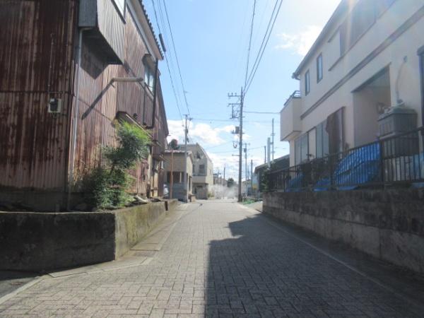 古河市大手町の土地
