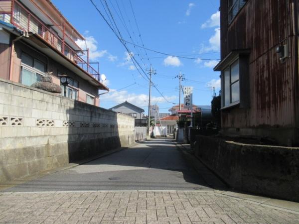 古河市大手町の土地