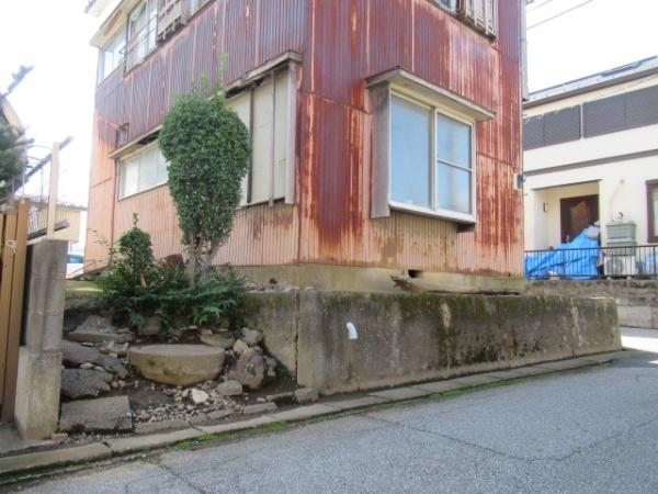 古河市大手町の土地