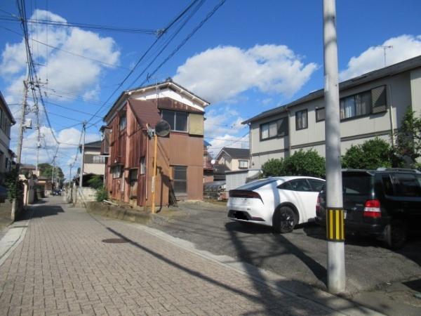 古河市大手町の土地