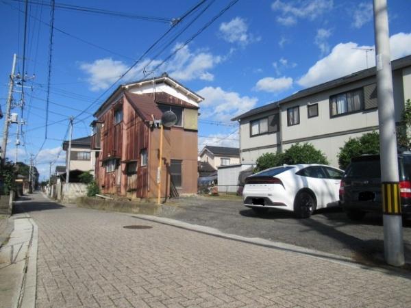 古河市大手町の土地