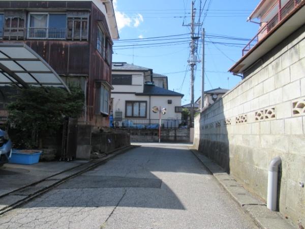 古河市大手町の土地