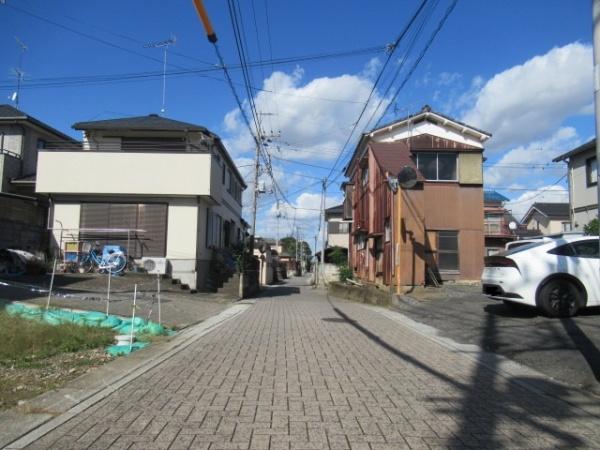 古河市大手町の土地