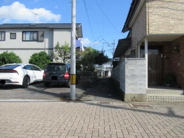 古河市大手町の土地