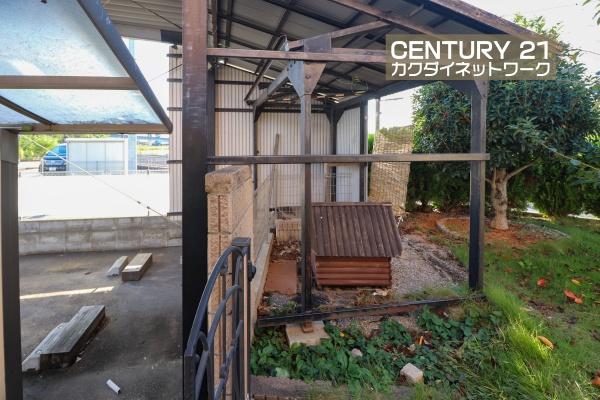 幸手市大字上高野の中古一戸建て