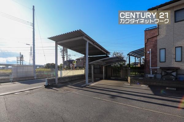 幸手市大字上高野の中古一戸建て