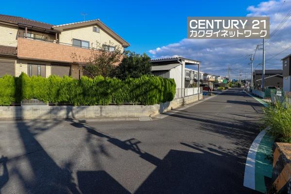 幸手市大字上高野の中古一戸建て