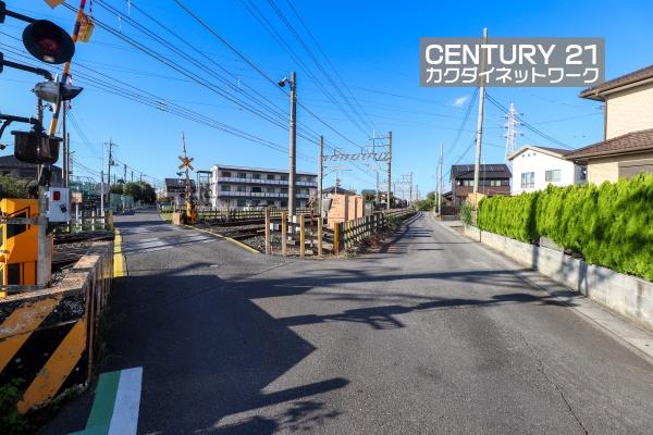 幸手市大字上高野の中古一戸建て