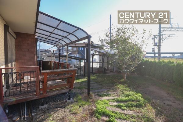 幸手市大字上高野の中古一戸建て