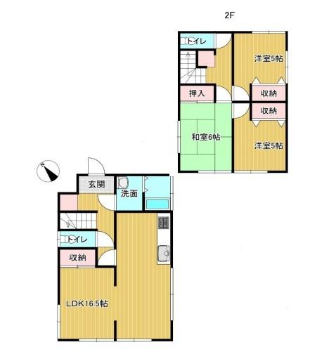 杉戸町清地