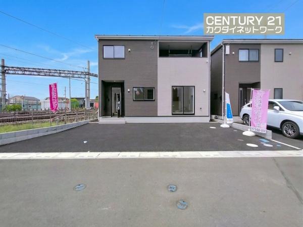 宮代町百間第８　全１０棟　１号棟