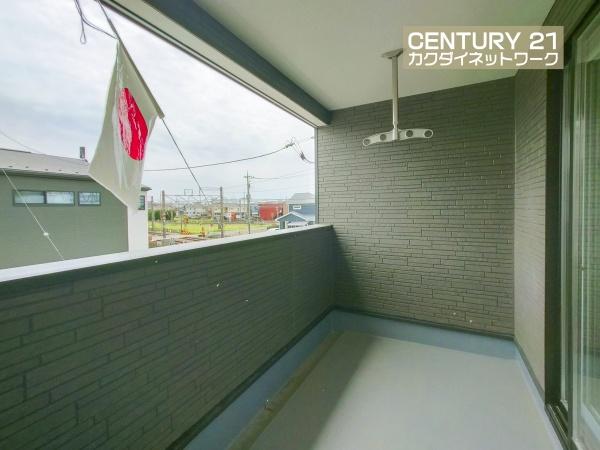 宮代町百間第８　全１０棟　１号棟