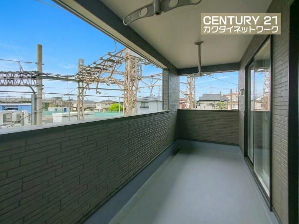 宮代町百間第８　全１０棟　３号棟