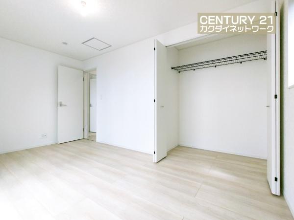 宮代町百間第８　全１０棟　４号棟