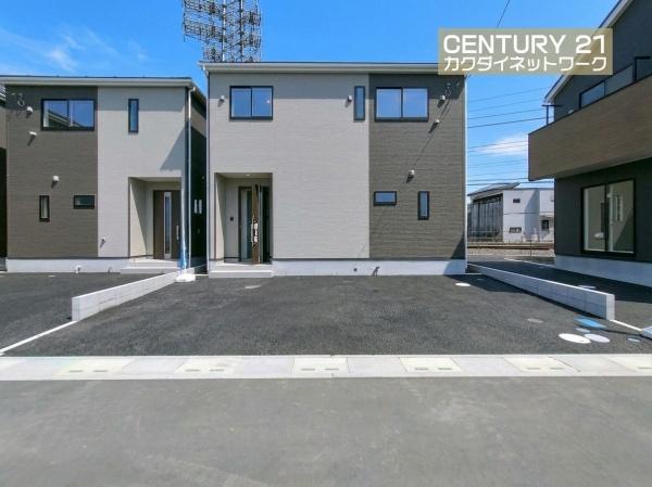 宮代町百間第８　全１０棟　４号棟