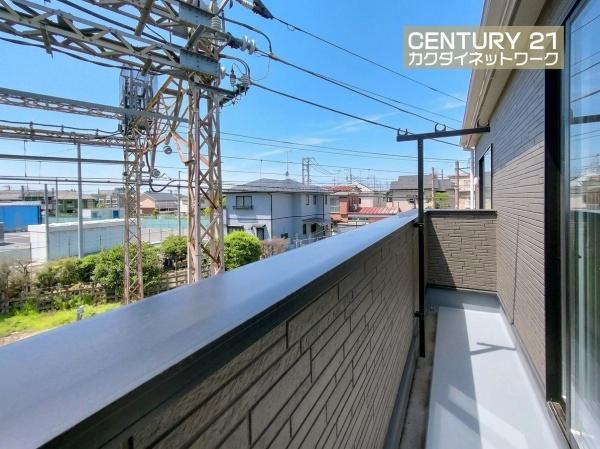 宮代町百間第８　全１０棟　４号棟
