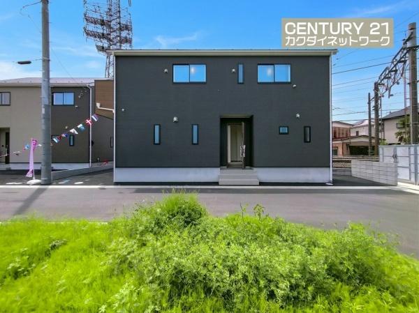 宮代町百間第８　全１０棟　５号棟