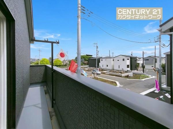 宮代町百間第８　全１０棟　５号棟