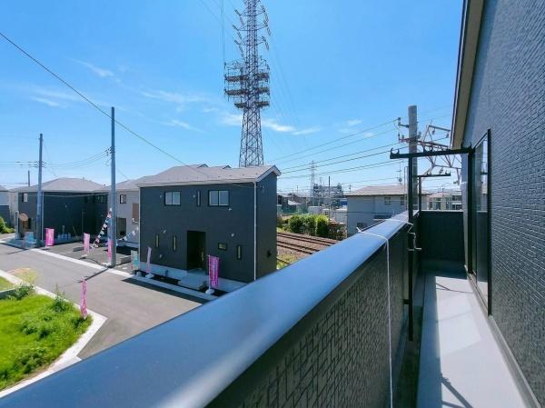 宮代町百間第８　全１０棟　６号棟