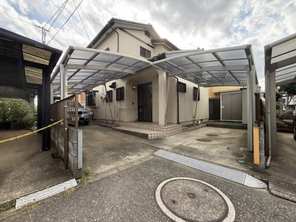 北本市下石戸下土地