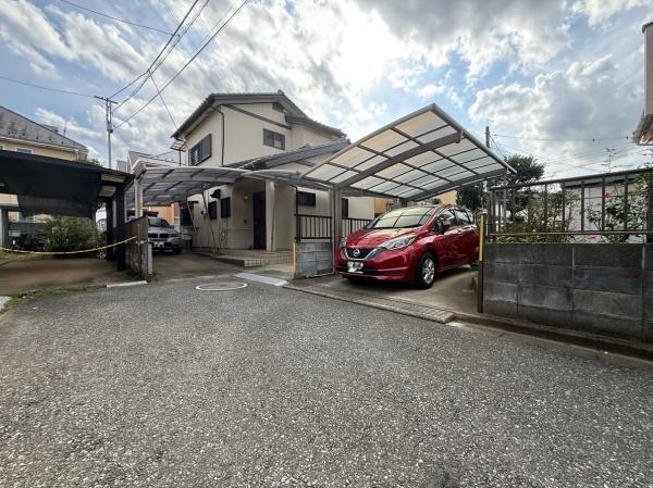 北本市大字下石戸下の土地
