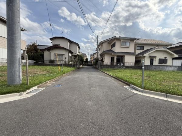 北本市大字下石戸下の土地