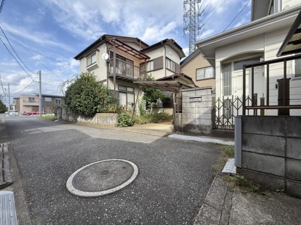 北本市大字下石戸下の土地