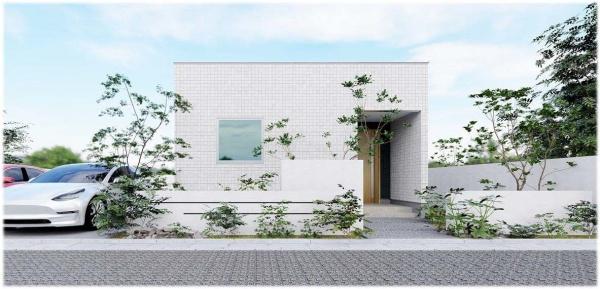 白岡市高岩　全２棟　A号地