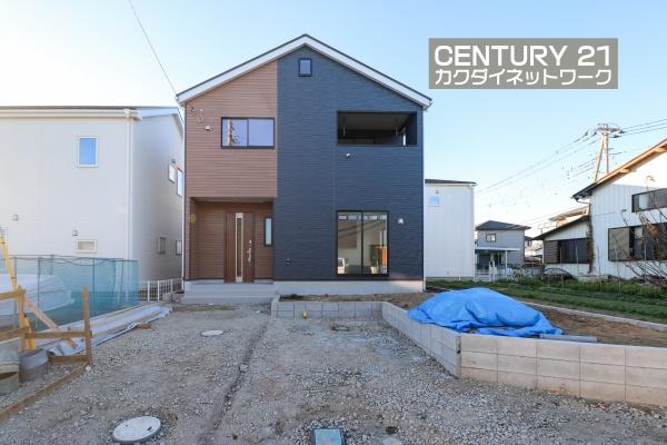 加須市花崎北第3 全1棟 1号棟