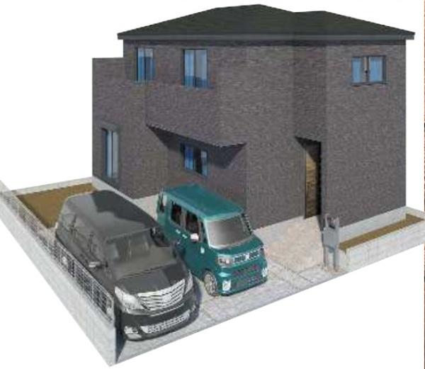 幸手市南 全1棟 1号棟