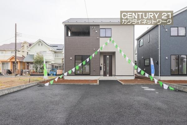 幸手市西第６　全２棟　１号棟