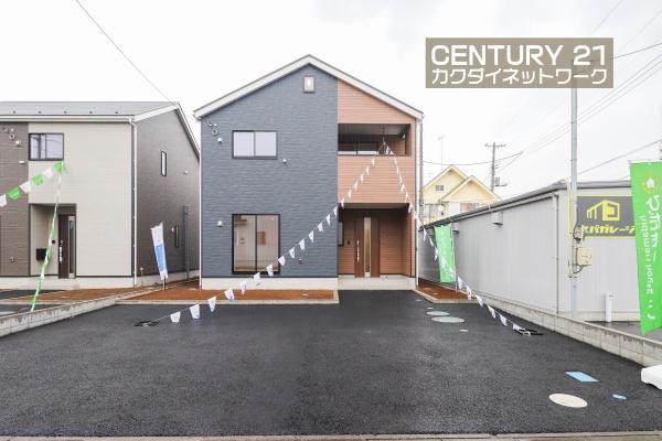 幸手市西第６　全２棟　２号棟