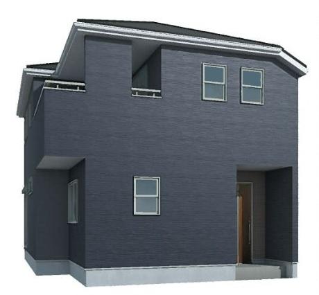 幸手市中 全1棟 1号棟