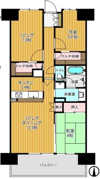 シンフォニーレジデンス