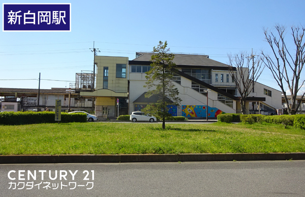 ヴァンベール新白岡(新白岡駅(JR東北本線))