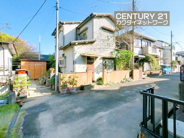 久喜市鷲宮中央２丁目の売土地