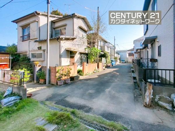 久喜市鷲宮中央２丁目の売土地