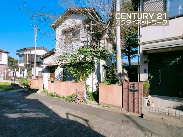 久喜市鷲宮中央２丁目の売土地