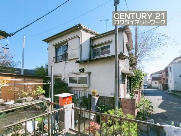 久喜市鷲宮中央２丁目の売土地