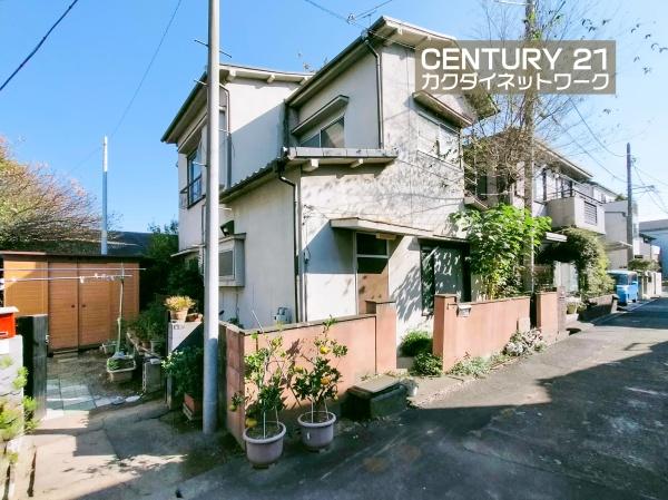 久喜市鷲宮中央２丁目の土地