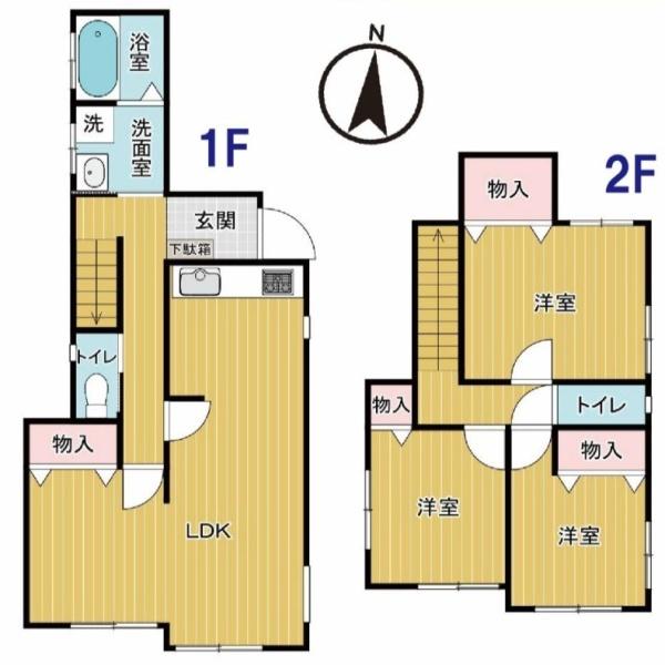 久喜市西大輪１丁目