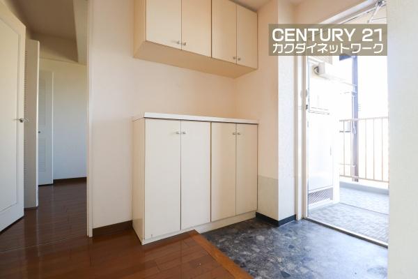 ライオンズガーデン久喜参番館