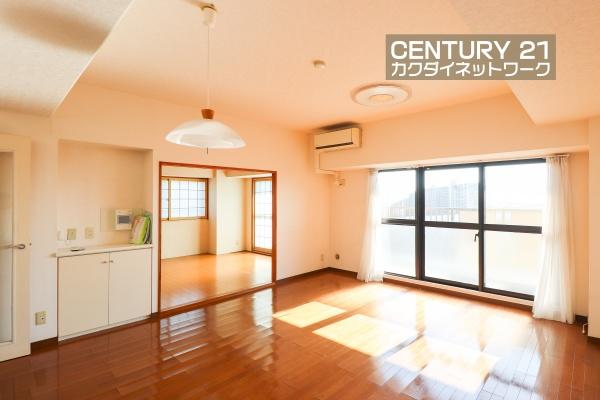 ライオンズガーデン久喜参番館