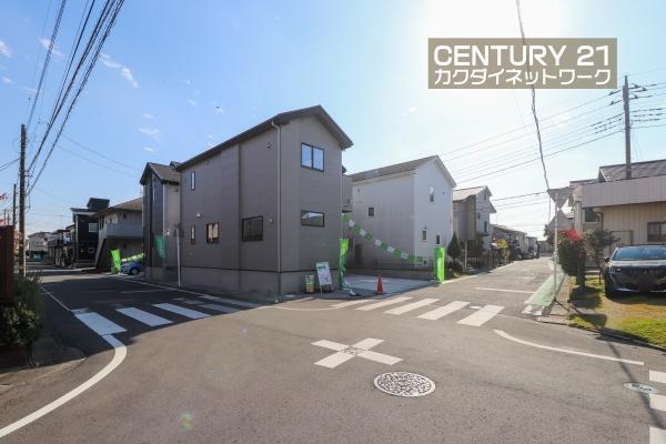 久喜市久喜東２７期　全２棟　１号棟