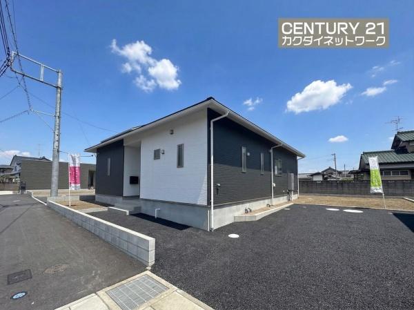 加須市水深　第３　全８棟　５号棟