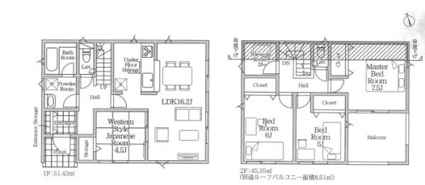 加須市川口　第８　全１棟