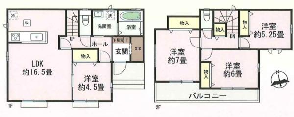 宮代町宮代台１丁目