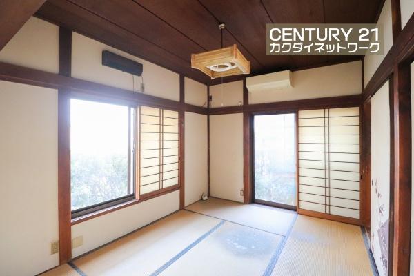 久喜市栗原４丁目の中古一戸建て