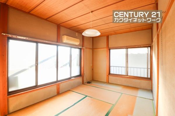 久喜市栗原４丁目の中古一戸建て