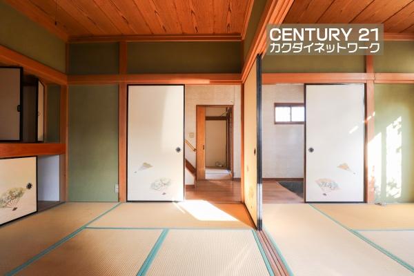 久喜市栗原４丁目の中古一戸建て